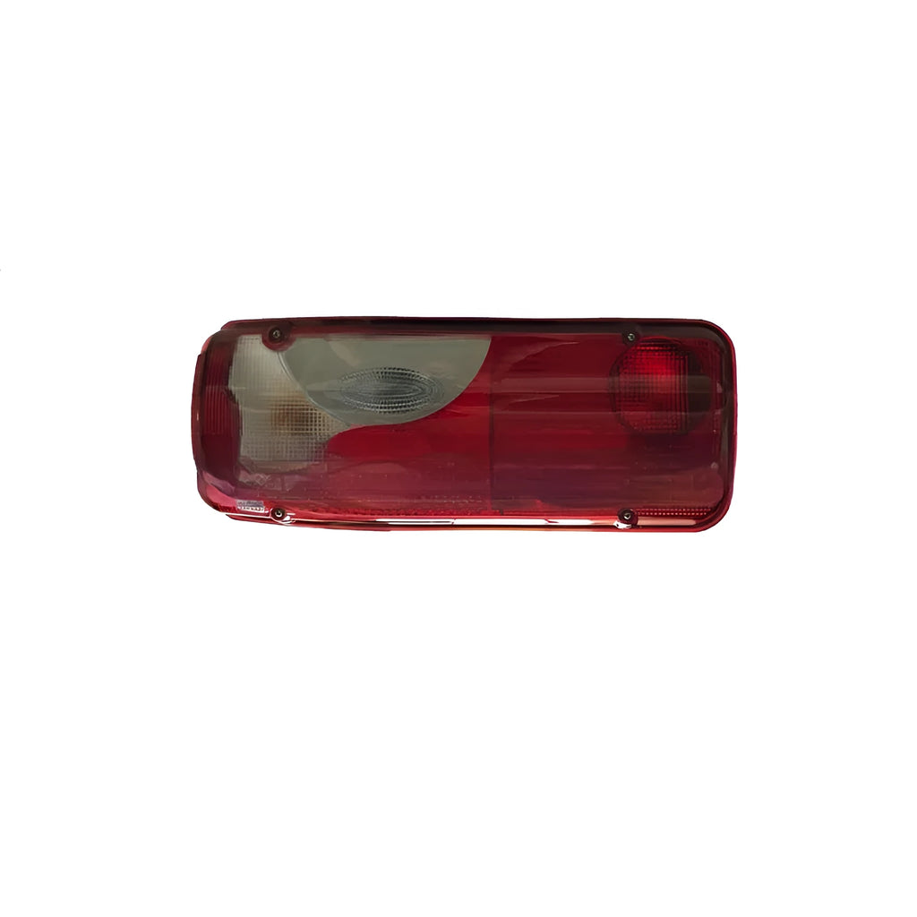 Scania truck replacement taillight lamp, plastic construction, part number LZ-S-077.