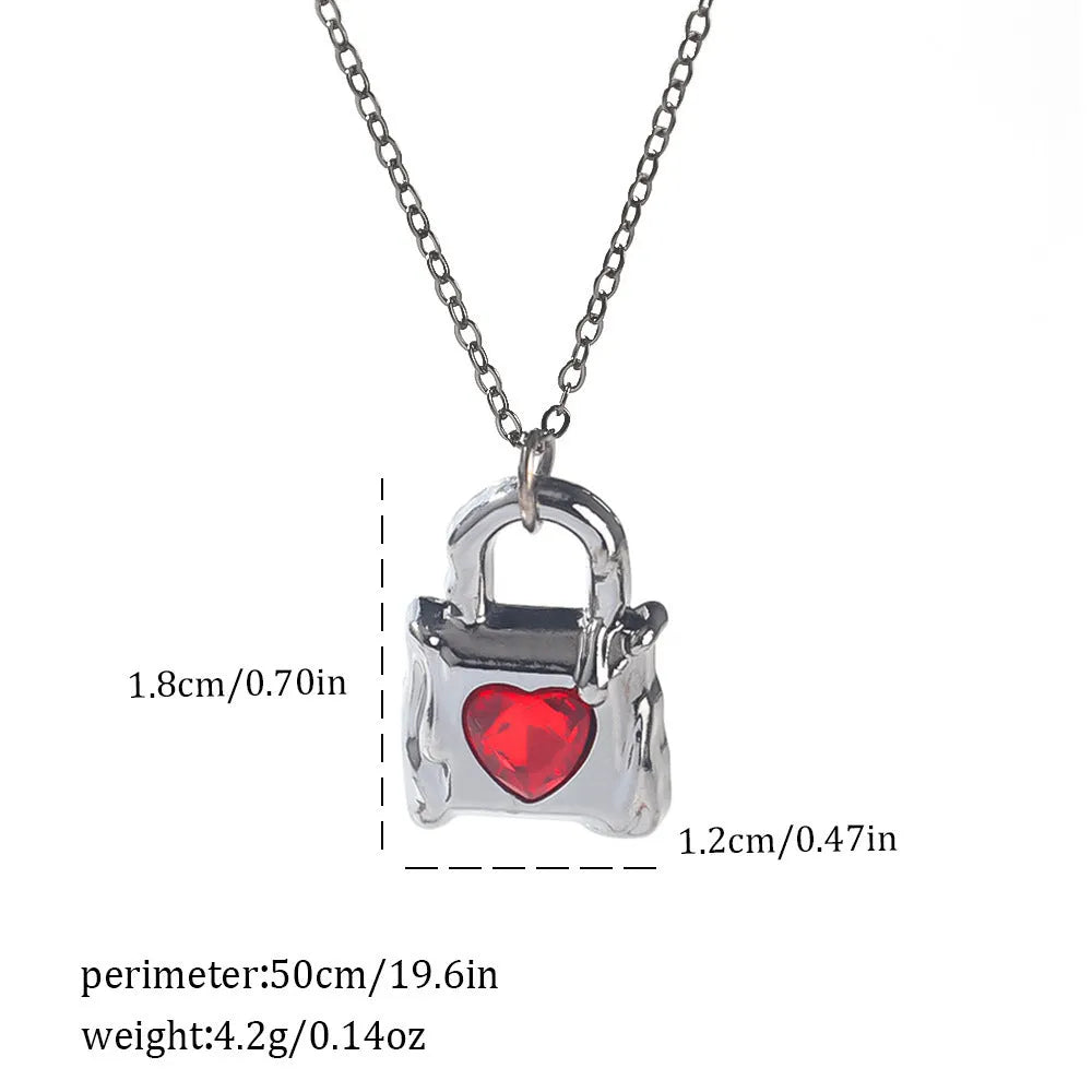 Gothic zinc alloy necklace with electroplated bat and spider pendant designs for Halloween.