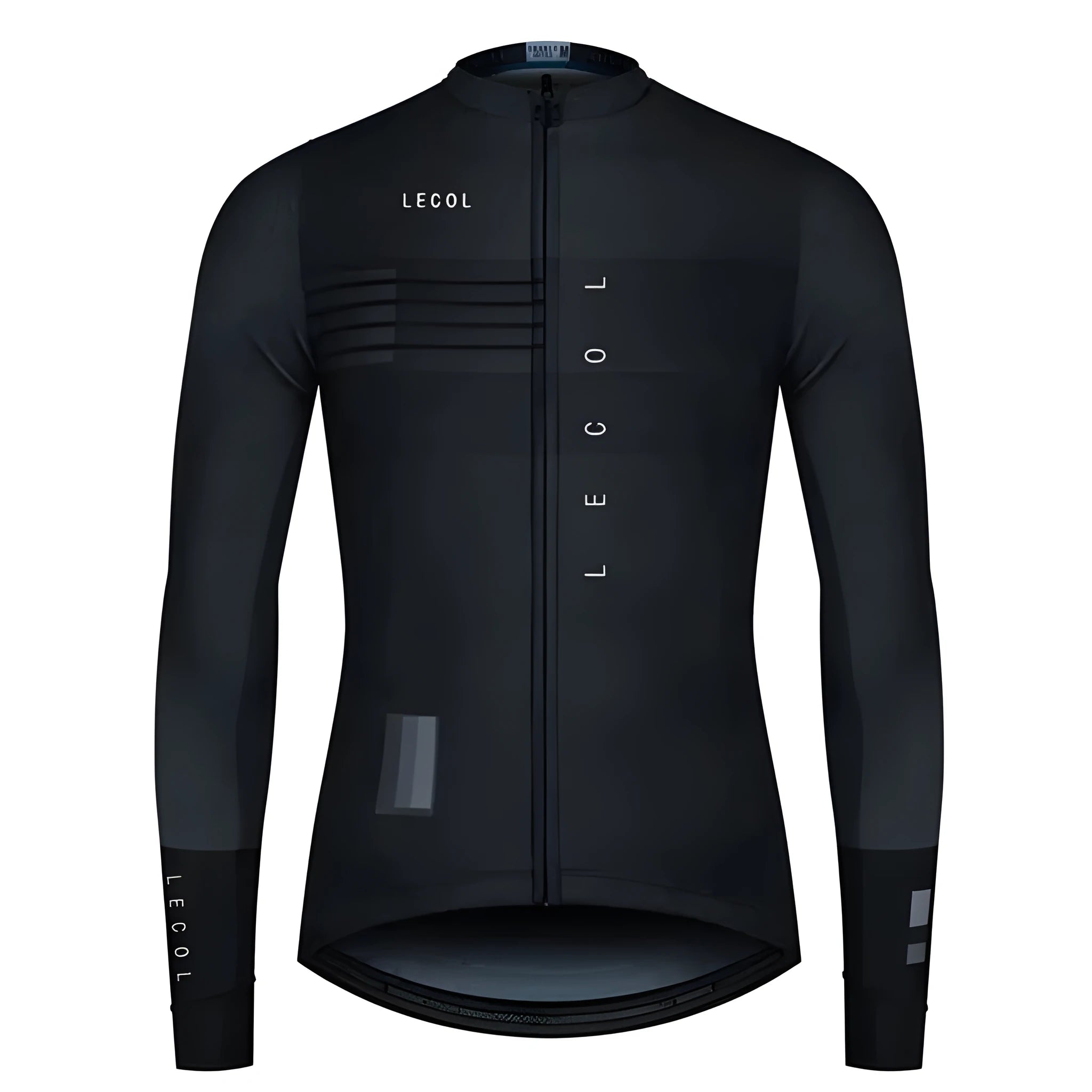 Men's autumn full sleeve cycling jersey in long sleeve design with 11 colour options sizes XS to 4XL
