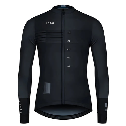 Men's autumn full sleeve cycling jersey in long sleeve design with 11 colour options sizes XS to 4XL