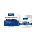 114g Fading Pigment Care Cream jar for skin discolouration treatment with mint leaves and arnica