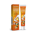 20g body care cream jar with natural ingredients for firming massage