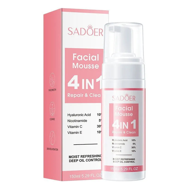 Four-in-one multi-effect firming nourishing eye cream 20g container