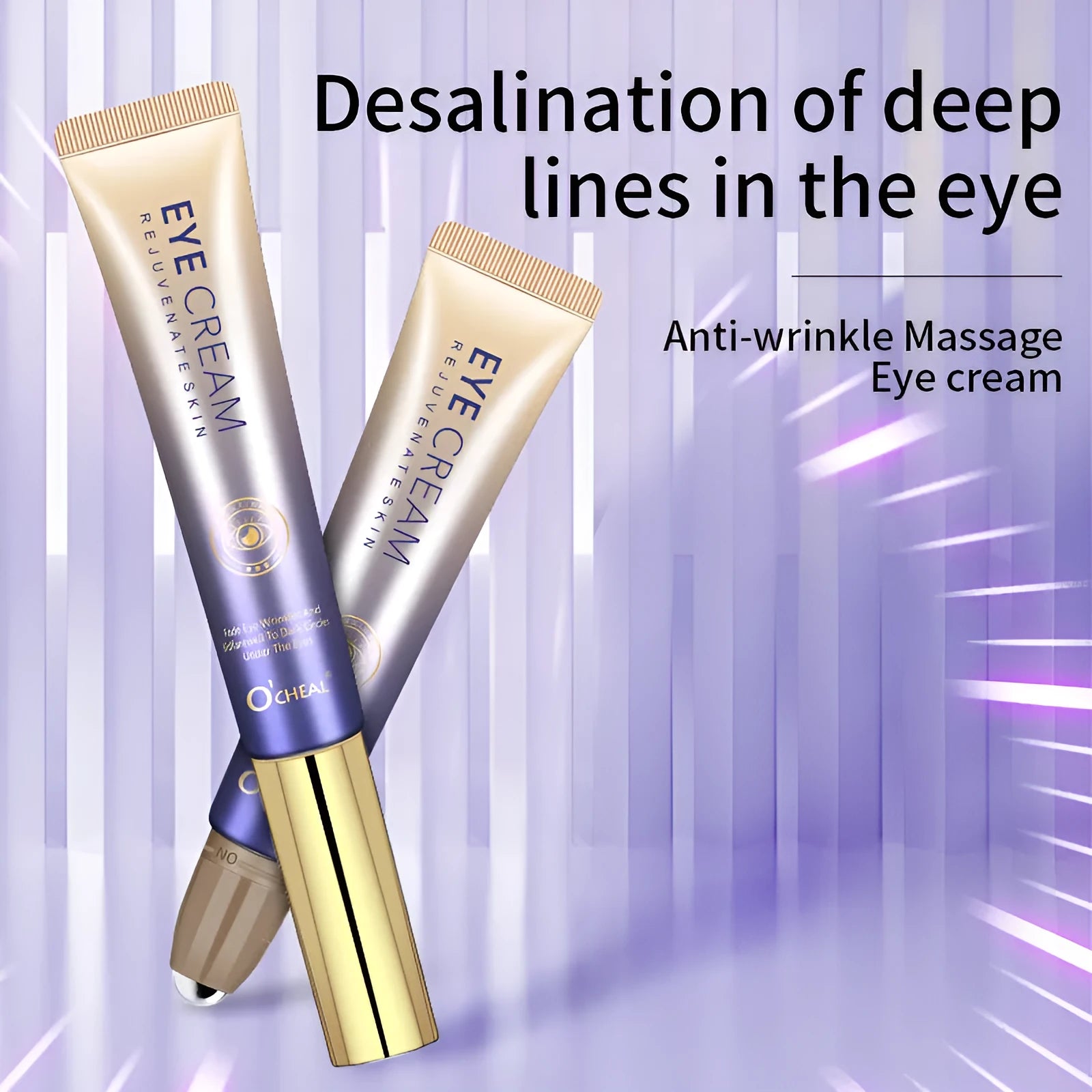 Ball Eye Cream brightening concealer for dark circles in 20g packaging