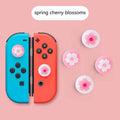 Silicone Joy-Con sleeves and rocker caps for Nintendo Switch Lite in various colours.