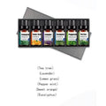 4 sticks essential oil set with lavender and chamomile for massage and aromatherapy, available in 4 pack