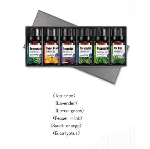 4 sticks essential oil set with lavender and chamomile for massage and aromatherapy, available in 4 pack