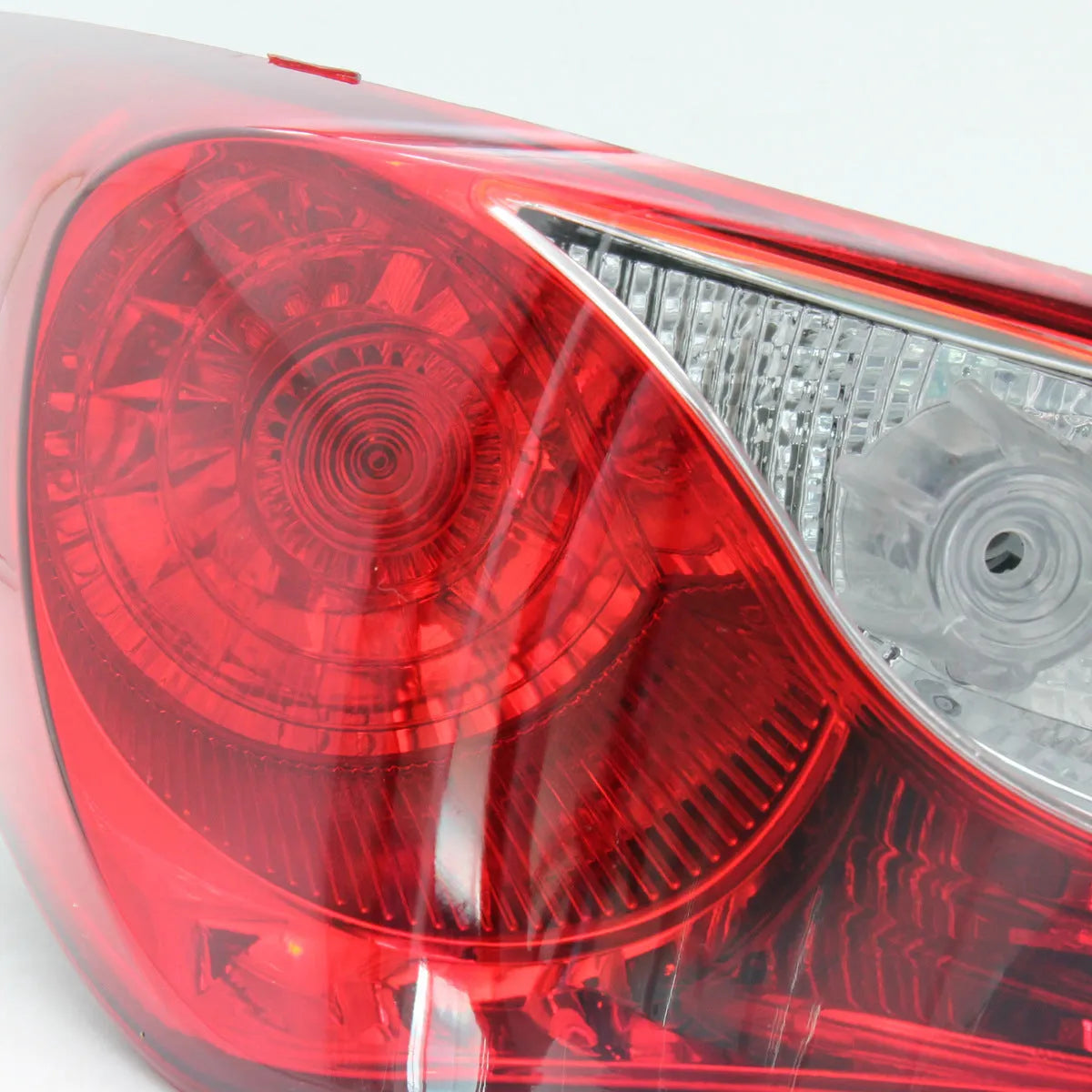 Left-side LED car taillight assembly for Hyundai Sonata 2011-2014 models