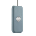 Battery liquid silicone protective sleeve in multiple colours for VisionPro power pack handheld accessory