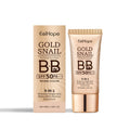 Golden Snail Sunscreen BB Cream 40ml tube in Natural color and Skin colour, 11.3 * 5cm