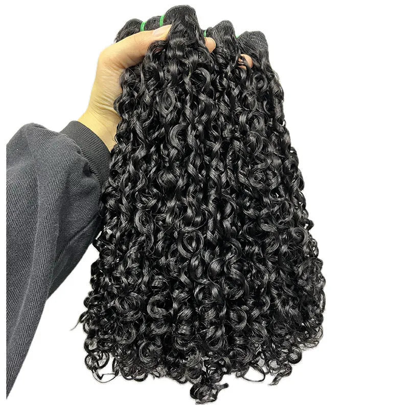 Front lace wig in real human hair, natural style, Pissy 06 colour, available in 10 to 24 inch lengths