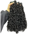 Front lace wig in real human hair, natural style, Pissy 06 colour, available in 10 to 24 inch lengths