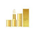 Gold Foil Discoloration Nourishing Lipstick in a 2.6cm square case.
