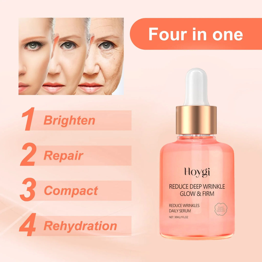 30ml rose essential oil bottle for skin brightening and wrinkle reduction