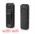 L7 home security camera with WiFi, HD recording and infrared night vision capability
