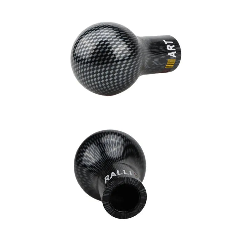 Mitsubishi car gear head replacement shift knob in five colour options