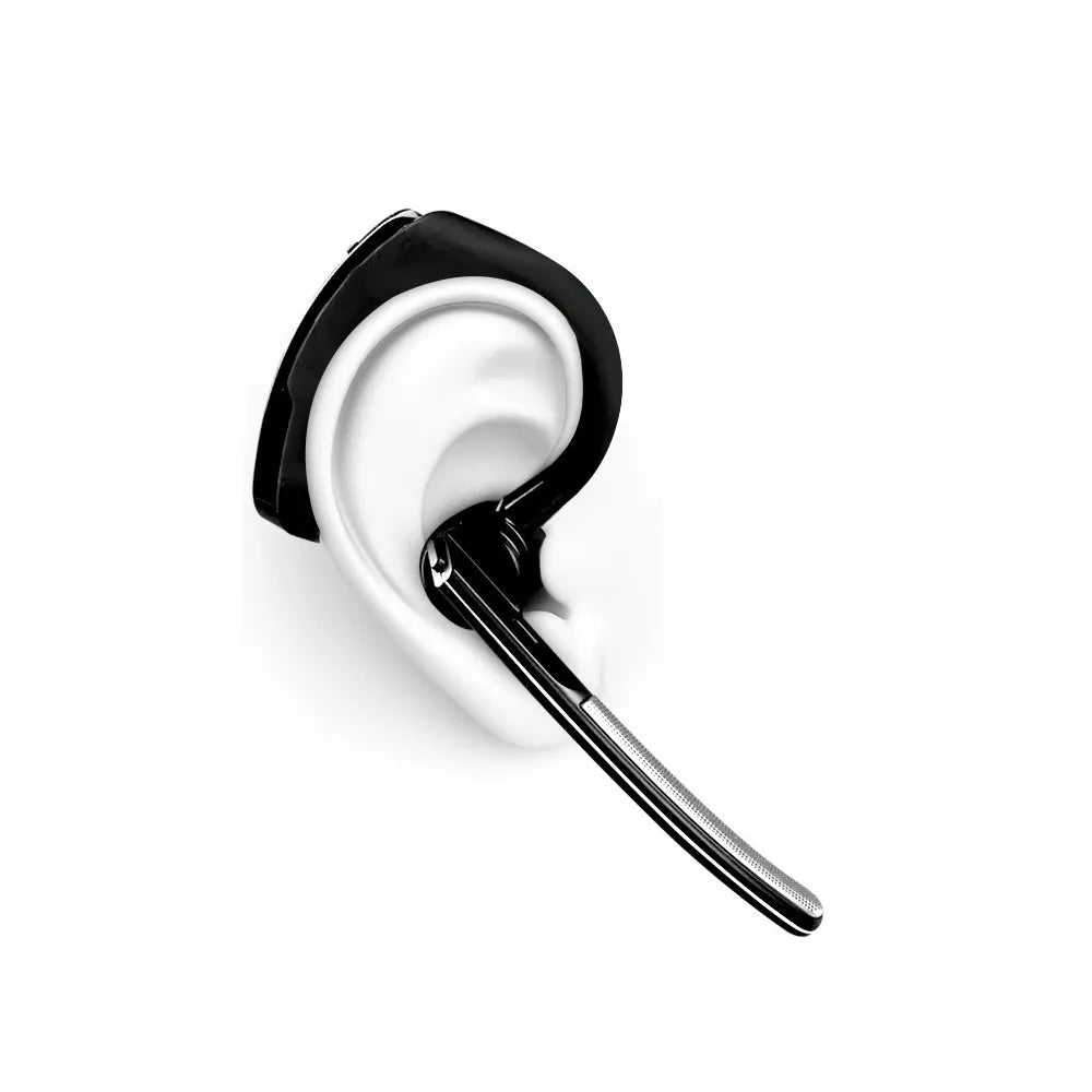 V9 Jerry style wireless Bluetooth headset with microphone and charging cable