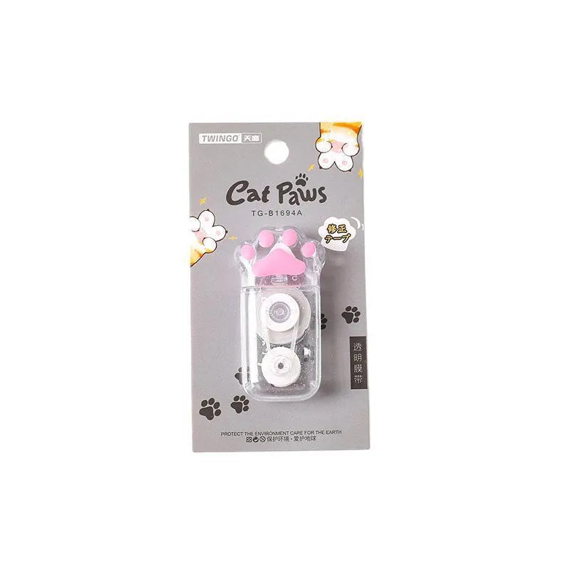5mm wide cat claw correction belt roll for pet nail grooming tools 6 metre length