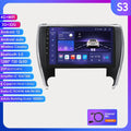 10-inch car stereo MP5 navigation unit for 2015 Toyota Camry dashboard installation