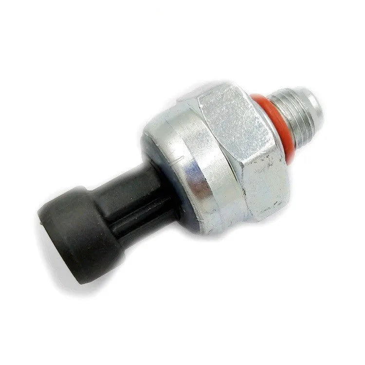 Ford F6TZ-9F838-A black pressure sensor with connecting line for F4 and F6 series engines