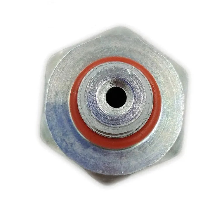 Ford F6TZ-9F838-A black pressure sensor with connecting line for F4 and F6 series engines
