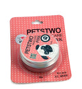 PETSTWO 60g pet paw moisturising cream for cats and dogs with propolis and glycerin