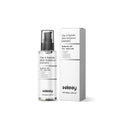 50ml bottle of skin enhancer serum with clear gel formula containing hyaluronic acid