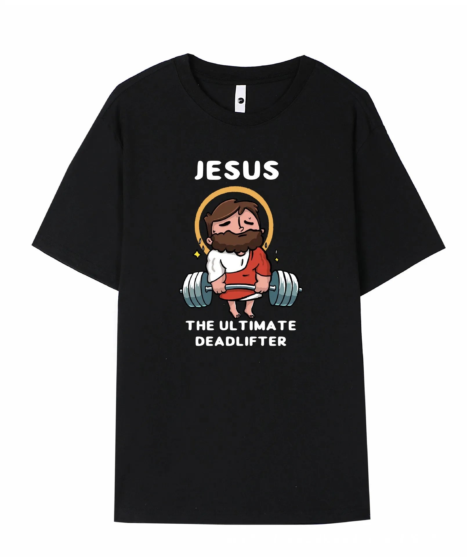 Men's cotton advertising t-shirt in seven colour options with short sleeves