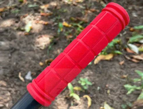 Dual-purpose gardening hoe rake tool with alloy steel construction for digging wild vegetables