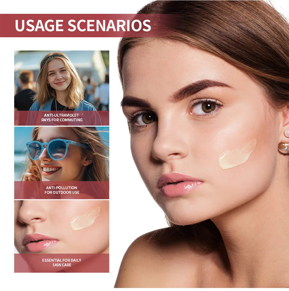 50ml Kang Pigment Day Cream bottle for moisturising and brightening skin tone.