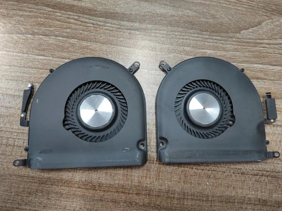 Apple MacBook Pro A1398 laptop cooling fan replacement for MC975 and MC976 models