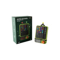Super Password Machine logical reasoning toy in Passenger Code Machine colour, ABS construction, 13x5x5cm size