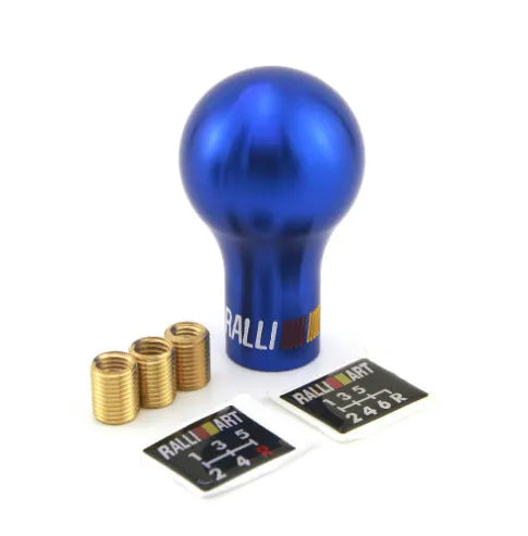 Mitsubishi car gear head replacement shift knob in five colour options