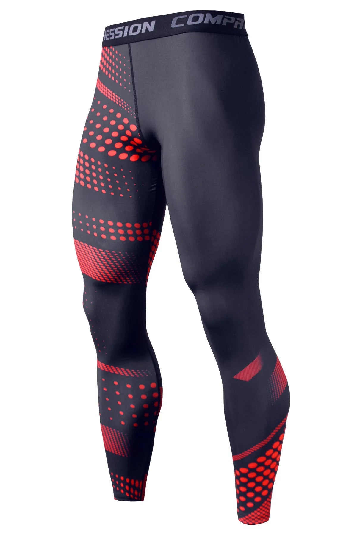 Men's skinny quick-dry casual sports pants with milk silk fabric, mid-waist, tethered closure, available in multiple styles