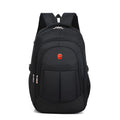 Custom leather shoulder laptop bag with double straps for 15 17 and 20 inch laptops