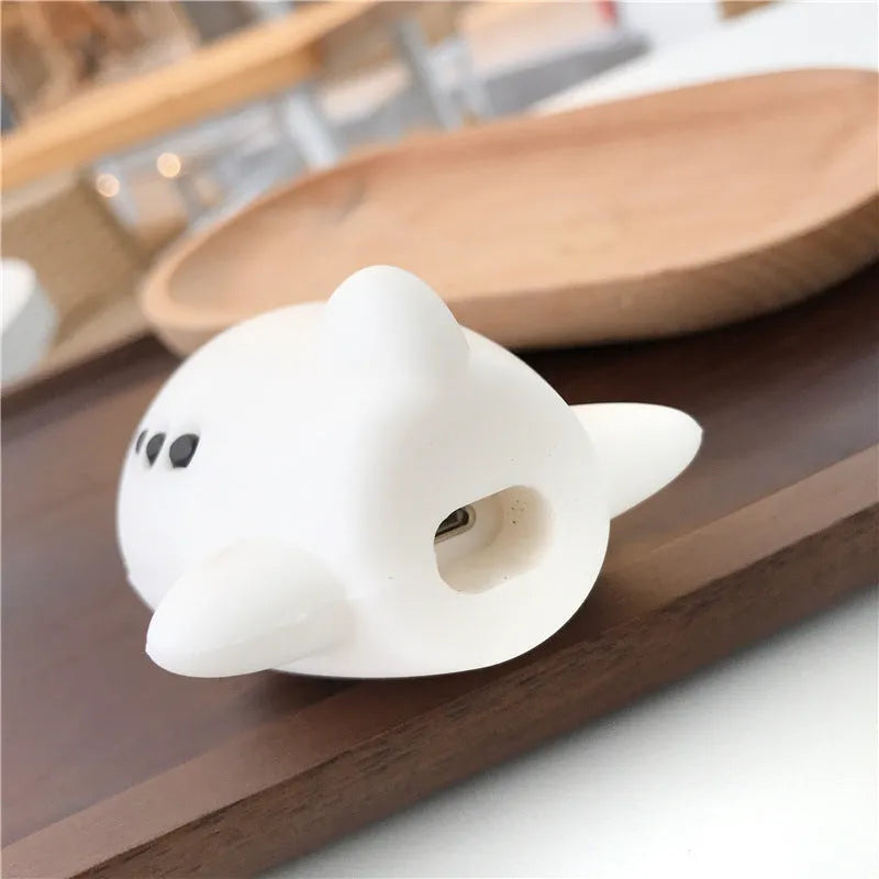 Airplane cartoon design silicone flip protective case with hook for Apple AirPods 1 and 2 generation