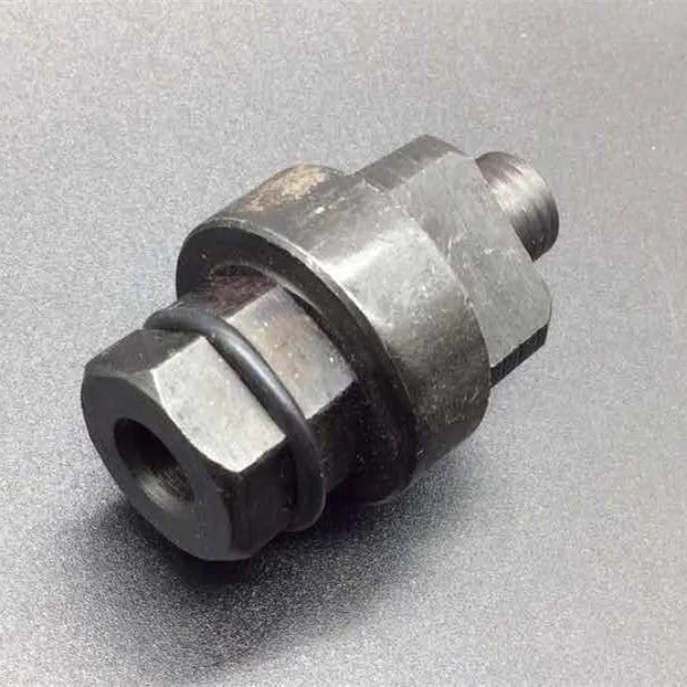 Aodi T40058 crankshaft rotating sleeve timing tool adapter with guide pin