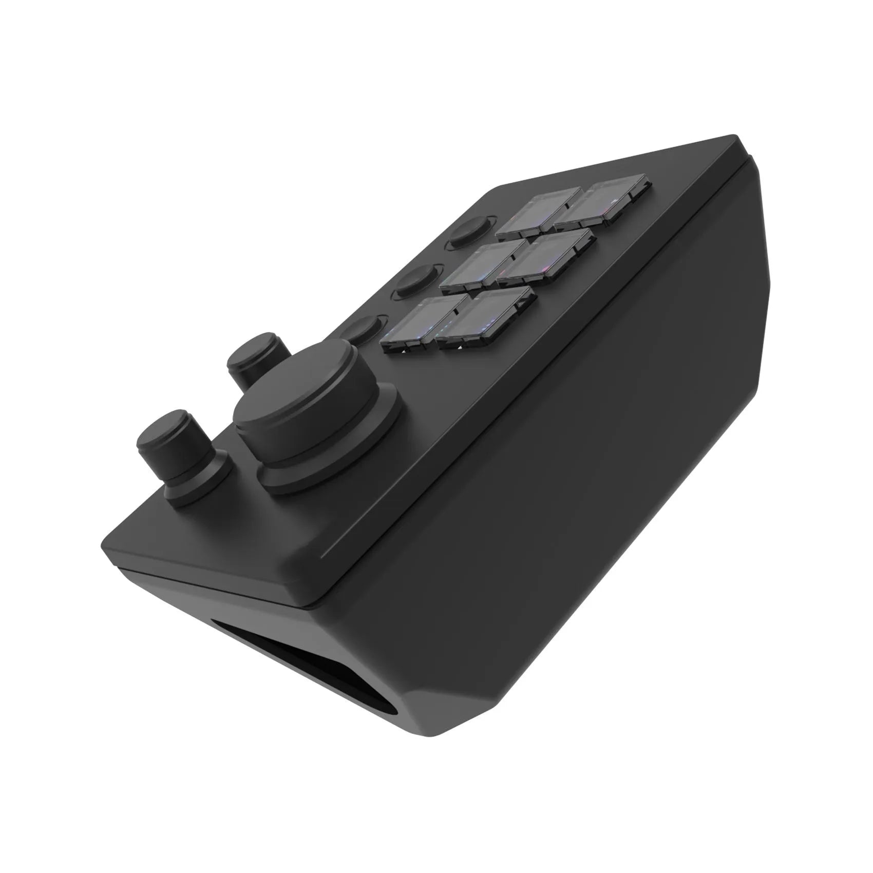Silicone N3 visual keyboard with 2-metre cable in black or white colour