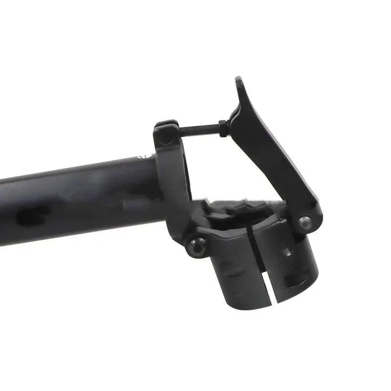 Black folding upright bar replacement part for Nanbo No. 9 electric scooter.
