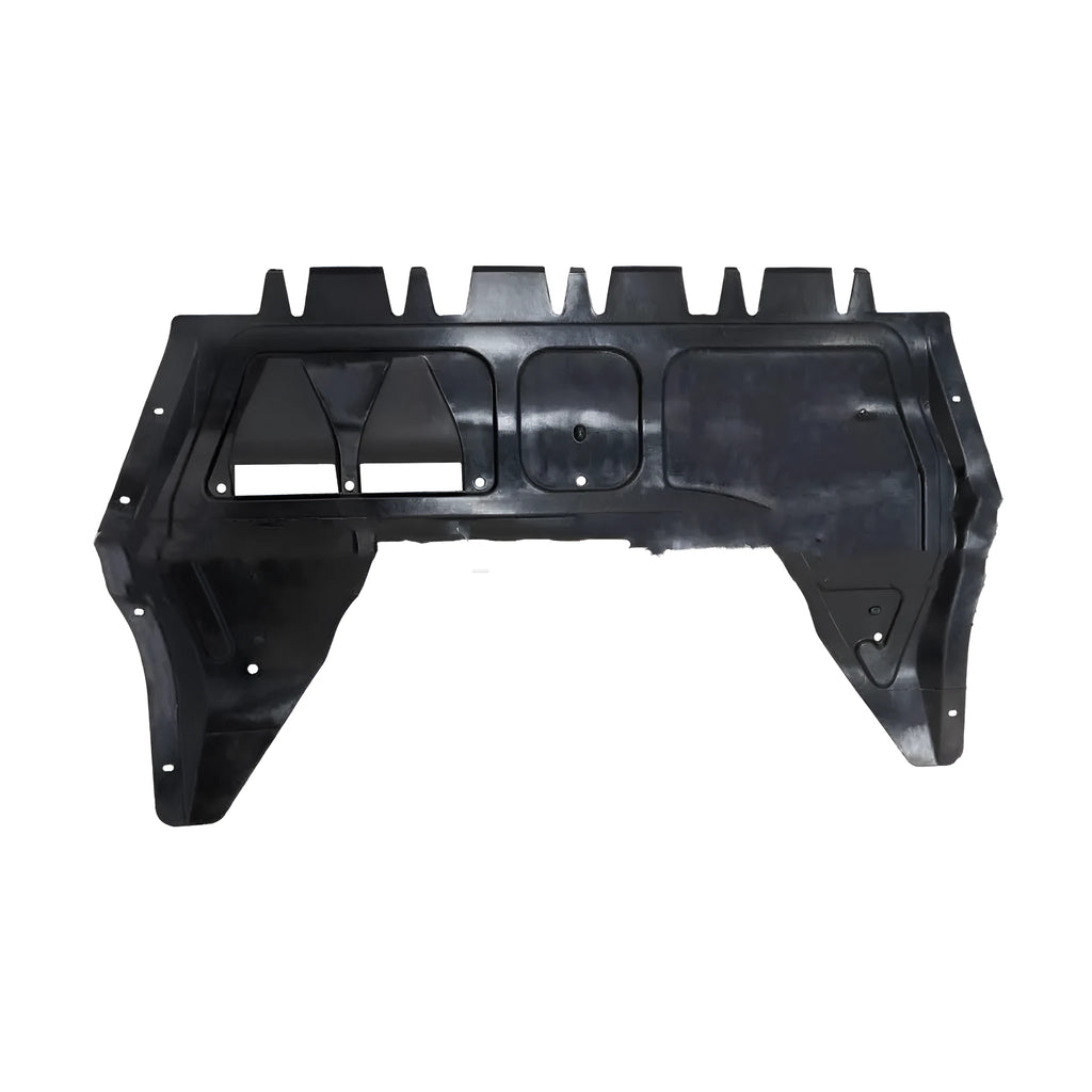 Black engine lower guard plate for Volkswagen Jetta 2013-2016 and Beetle 2012-2017 chassis shield