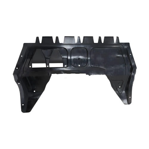 Black engine lower guard plate for Volkswagen Jetta 2013-2016 and Beetle 2012-2017 chassis shield