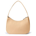 Retro waterproof shoulder bag in various colours with adjustable strap for crossbody wear