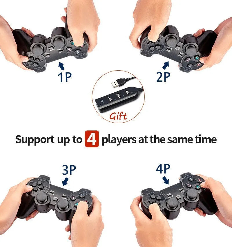 Super ConsoleX wired USB game controller for BoxArcade Box gaming systems