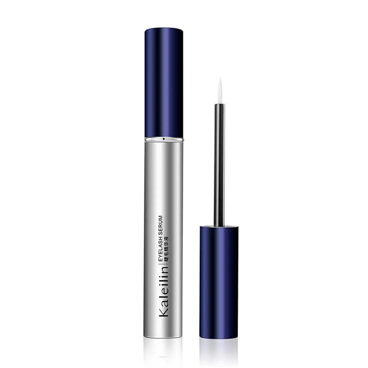 Waterproof eyelash liquid 3-branch set in mascara-style tubes for daily and event lash definition