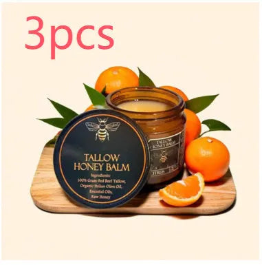 57g jar of honey butter moisturising facial cream for all skin types