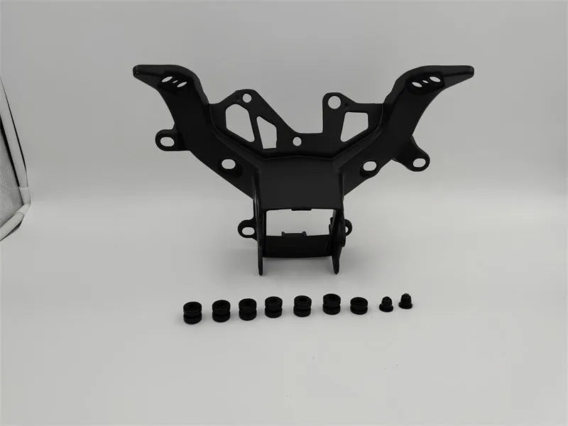 Black aluminium headlight bracket for BMW S1000RR 2009-2018 motorcycles