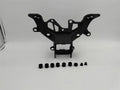 Black aluminium headlight bracket for BMW S1000RR 2009-2018 motorcycles