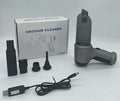 Handheld cordless car vacuum cleaner with 9000Pa suction for pet hair removal