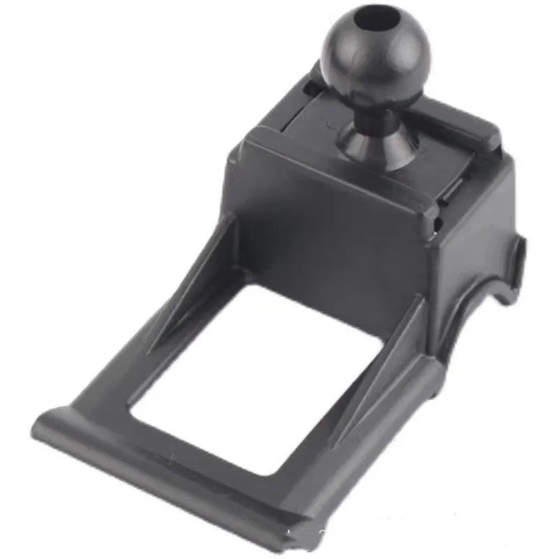 Goodway car dashboard mobile phone bracket with 360-degree rotation mechanism