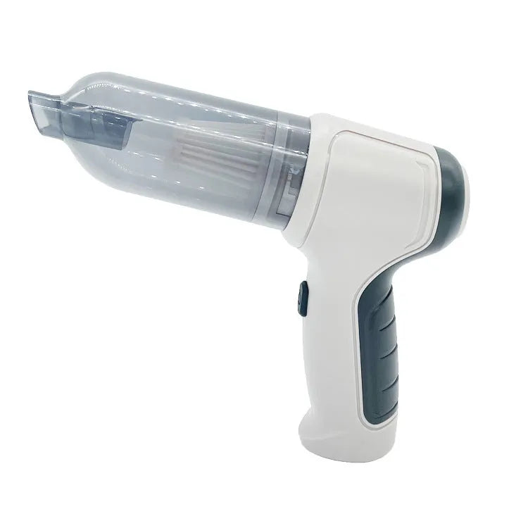Handheld cordless car vacuum cleaner with 9000Pa suction for pet hair removal
